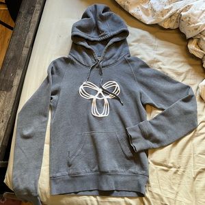 size extra small TNA hoodie